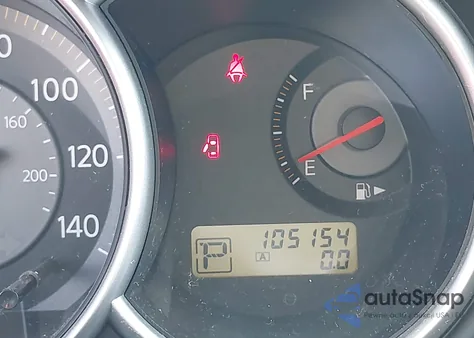 2009 Nissan Versa 1.8Sl из США, поврежденный, VIN 3N1BC13E79L376484